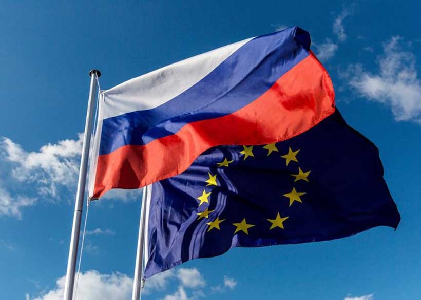Nga cáo buộc một số nước tìm cách kéo lùi quan hệ Nga-EU